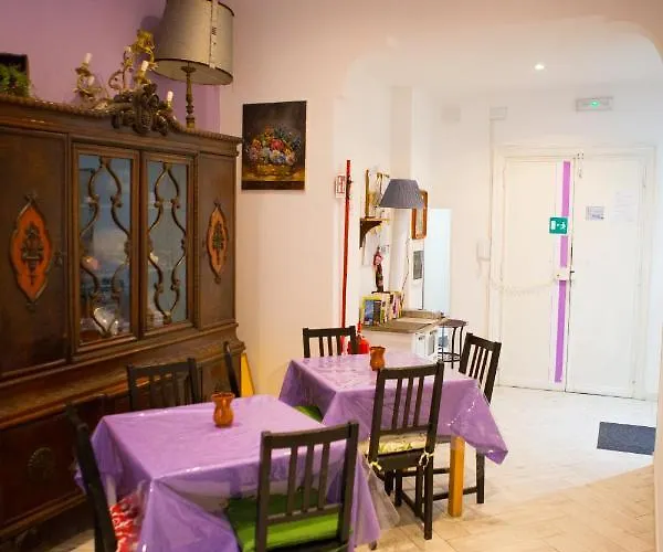 Lanzies Maison d'hôtes 4*