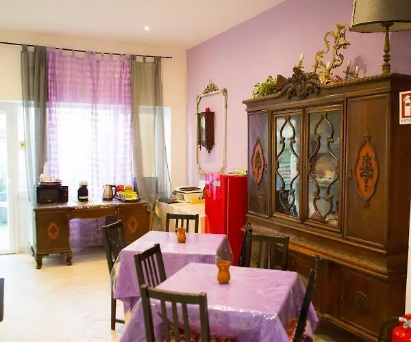 Maison d'hôtes Lanzies Rome