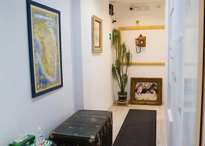 Lanzies Maison d'hôtes Rome