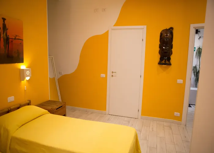 Lanzies Maison d'hôtes Rome