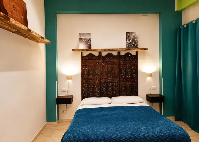 Maison d'hôtes Lanzies Rome