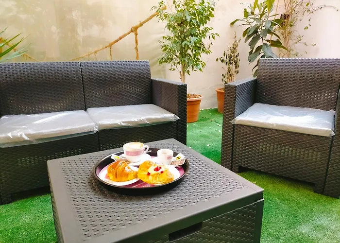 Lanzies 4* Rome